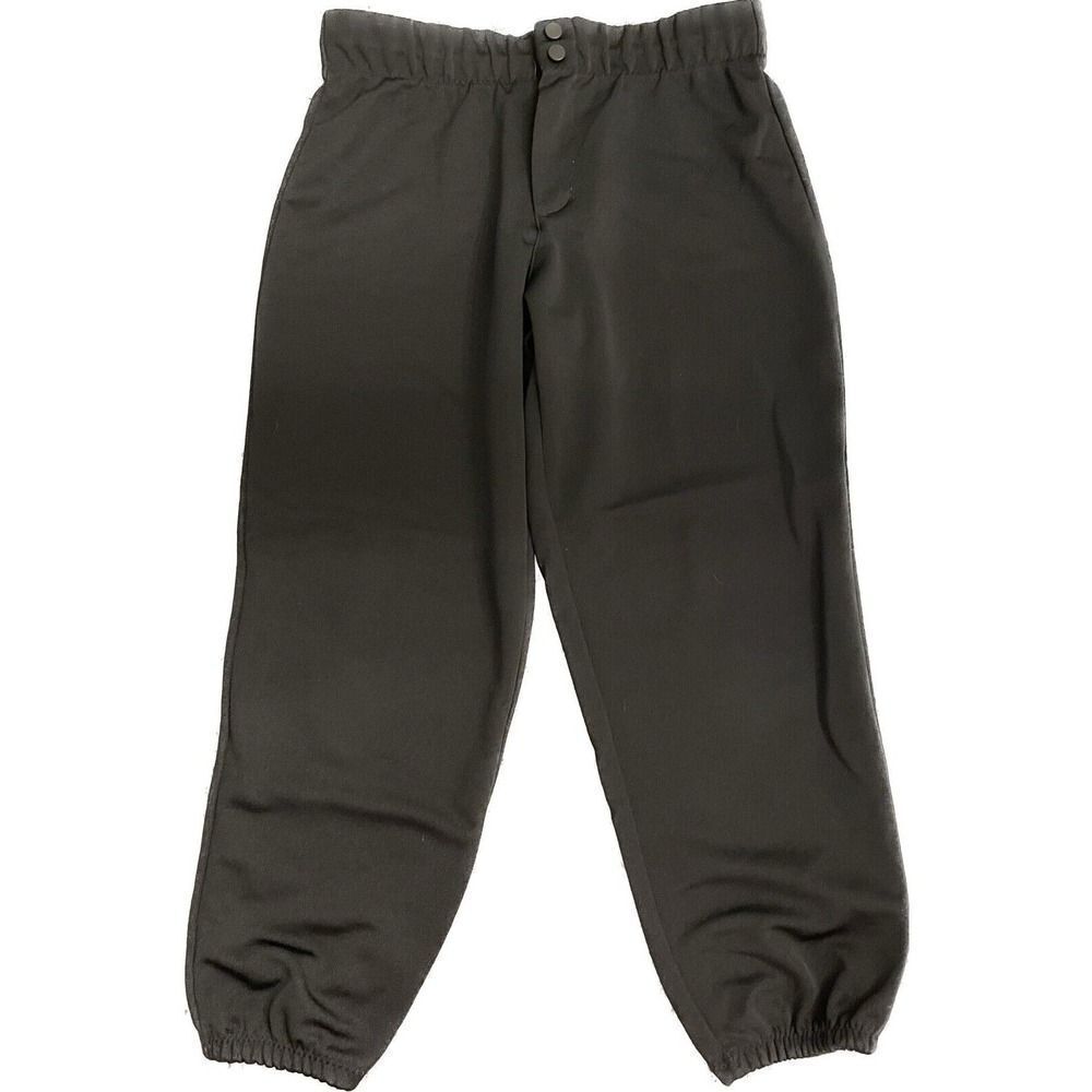 Intensity Women's Athletic Fit Low-Rise‎ Double-knit Fastpitch softball Large